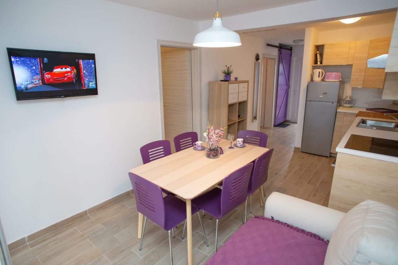 Apartman Matej With Pool Повляна Екстер'єр фото