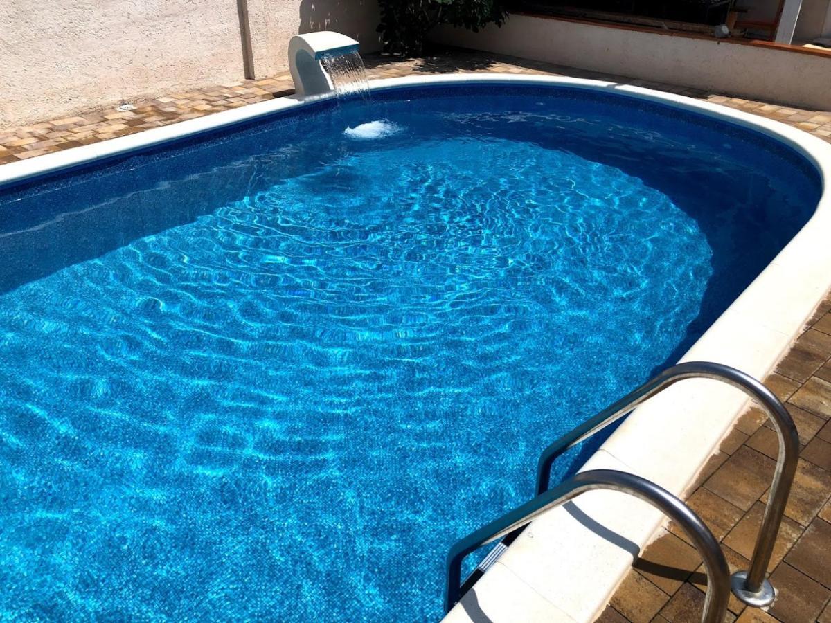 Apartman Matej With Pool Повляна Екстер'єр фото