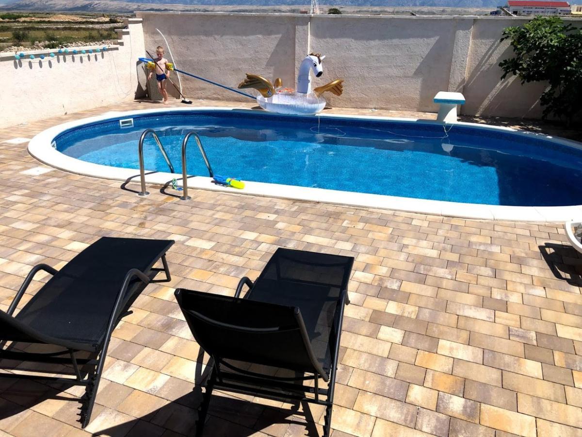 Apartman Matej With Pool Повляна Екстер'єр фото