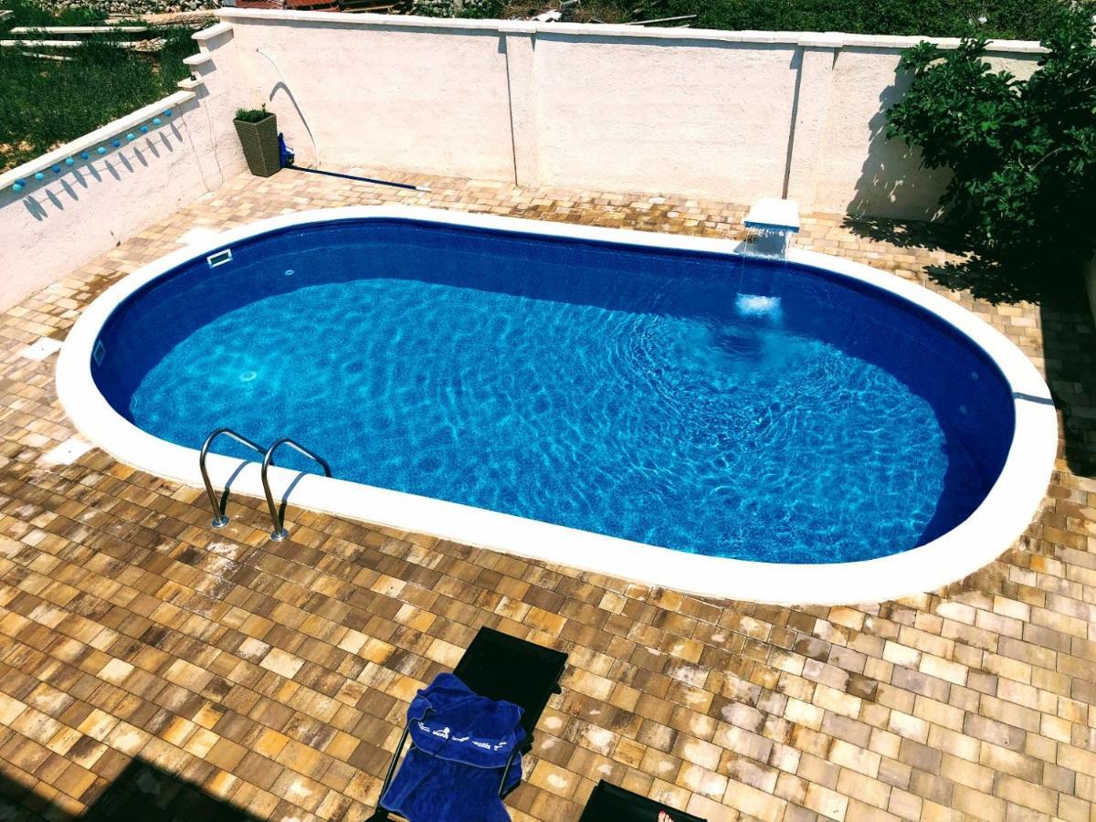 Apartman Matej With Pool Повляна Екстер'єр фото